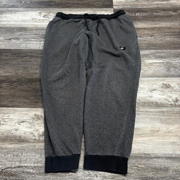 Nike Sportswear Tech AW77 French Terry Cuffed Gray Mens 2XL Joggers Sweatpants - Picture 1 of 11